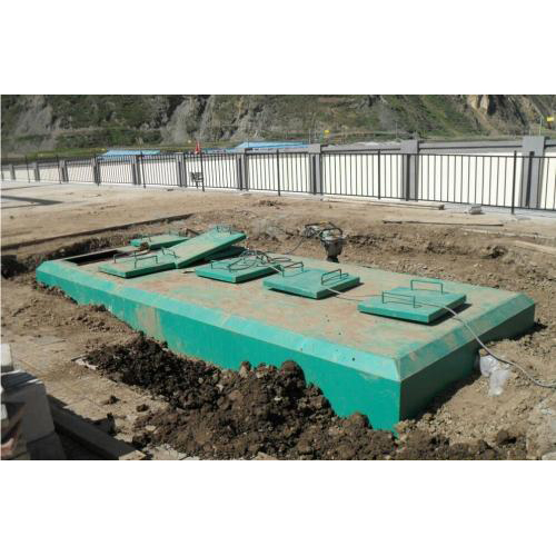 WSZ-AO地埋式一体化污水处理设备（可