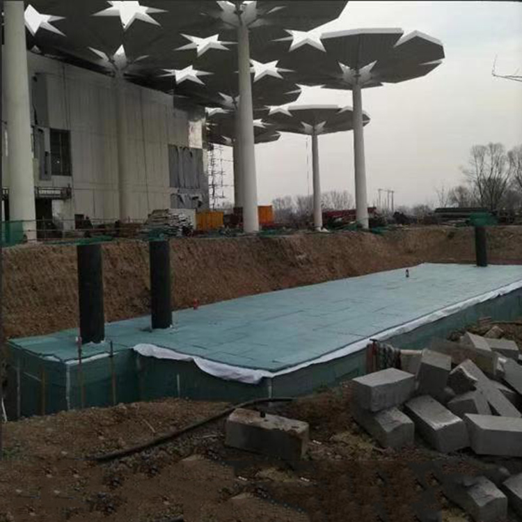 黑龙江雨水回收系统安装